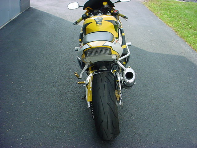 2006 Honda Cbr 1000RR