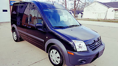 Ford : Transit Connect XLT Mini Cargo Van 4-Door XLT Cargo Van Only 10,903 Miles 2.0L Very clean ABS Sync Full Pwr Cruise Control