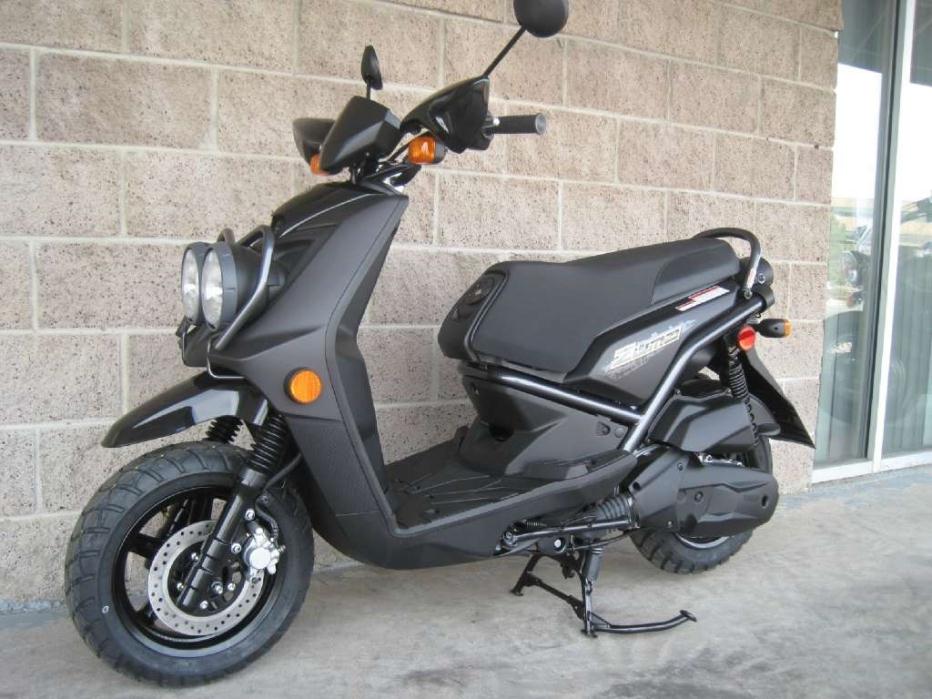 2014 Yamaha ZUMA 125