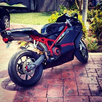 Ducati : Superbike Ducati 999s