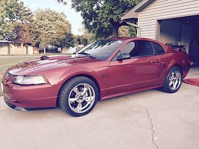 Ford : Mustang GT 2003 ford mustang gt 5 speed 50 100 miles