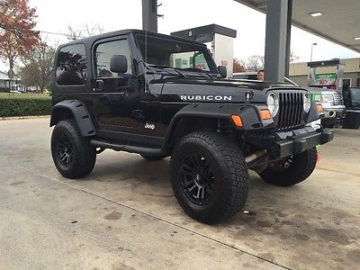 2005 Jeep Wrangler Rubicon Cars for sale