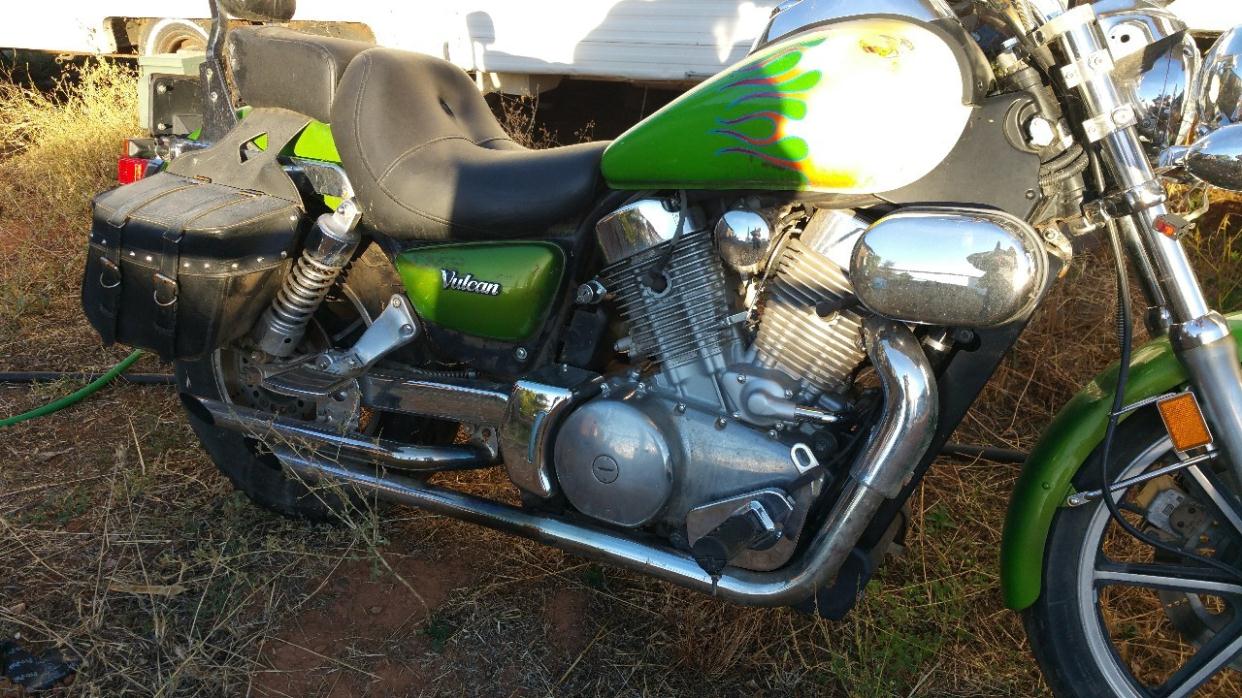 1995 Kawasaki Vulcan 1500