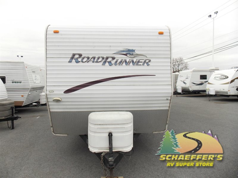 2007 Sun Valley Road Runner 310BHSS