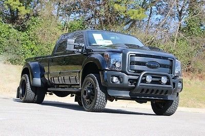 Ford : Other Pickups Tuscany Black Ops F450 Black Ops Only 2 EVER built Fully Loaded Nationwide Shipping