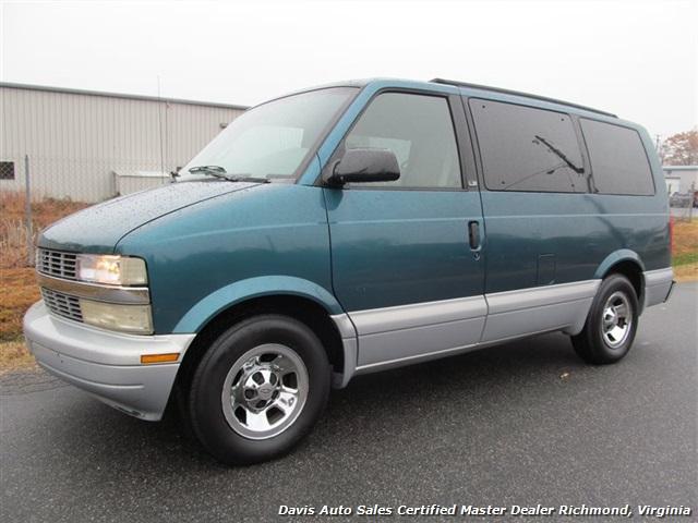 1998 Chevrolet Astro