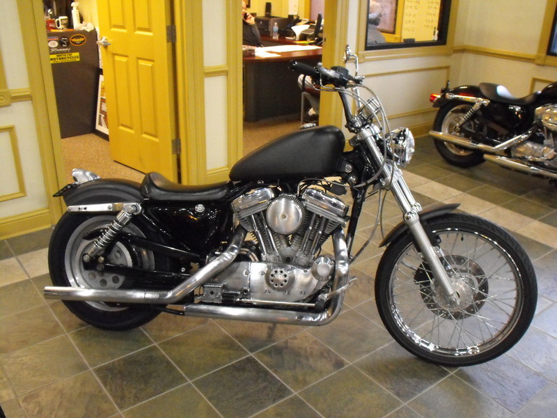 1997 Harley-Davidson XLH883 Sportster 883