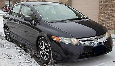 Honda : Civic LX Sedan 4-Door 2006 honda civic lx sedan 4 door 1.8 l