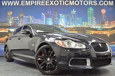 Jaguar : XF R 2011 jaguar r