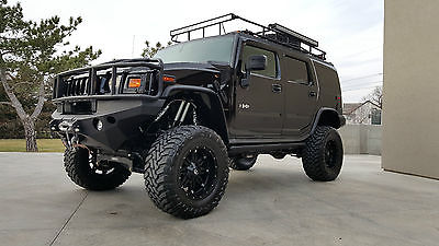 Hummer : H2 Conversion 2009 hummer h 2 conversion duramax diesel allison transmission