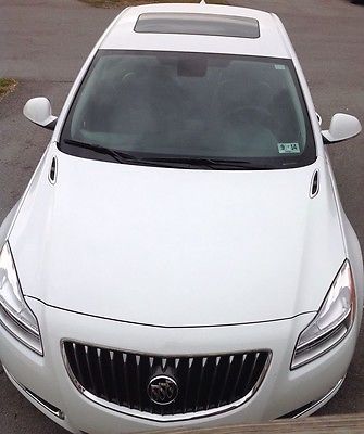 Buick : Regal Turbo premium 2 2013 buick regal