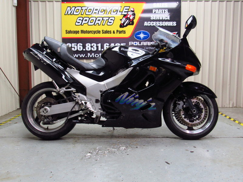 Kawasaki Ninja ZX-11 motorcycles for sale - MotoHunt