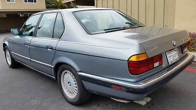 BMW : 7-Series 735i 1988 bmw 735 i automatic excellent service record