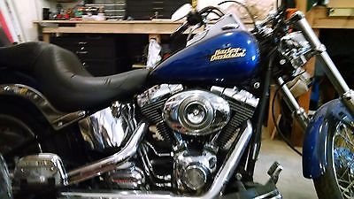 Harley-Davidson : Softail 2007 harley davidson softail motorcycle