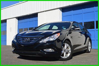 Hyundai : Sonata Limited Loaded Warranty 23,000 Miles Excellent Navigation Leather Heated Front & Rear Seats Panoramic Infinity Audio Rear Cam +