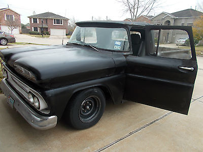 Chevrolet : Other 1960 chevy c 10 apache pick up truck