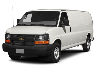 2015 Chevrolet Express Van G3500 Work Van