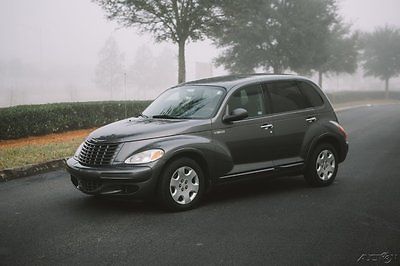 Chrysler : PT Cruiser UNBELIEVABLY MINT! Low Miles! 2004 chrysler pt cruiser mint condition garaged