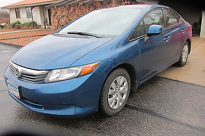 Honda : Civic LX 2012 honda civic lx