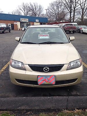 Mazda : Protege 2003 mazda protege