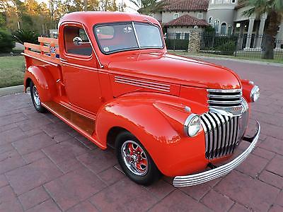 Chevrolet : Other Pickups FREE SHIPPING! 350 v 8 auto 3 43 gears tilt steering briz bumper very clean fun driver