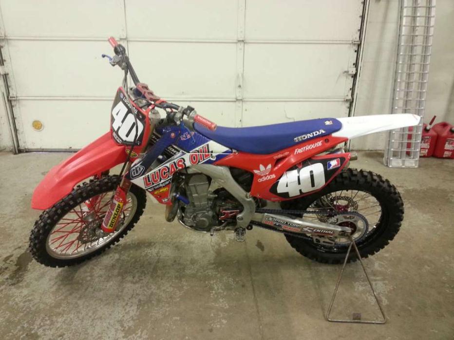 2006 Yamaha YZ85