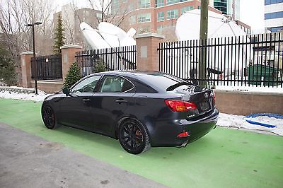 Lexus : IS 2006 lexus is 350 sport package navigation