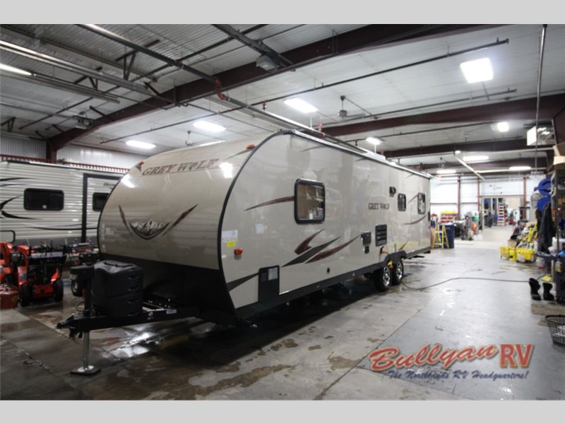 2016 Forest River Sunseeker 2500TSF