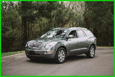 Buick : Enclave Mint CXL Loaded 7 passenger Beautiful! 2010 enclave cxl 7 pass loaded mint garaged no accident history clean carfax