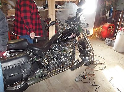 Harley-Davidson : Softail 2006 harley davidson heritage classic softail