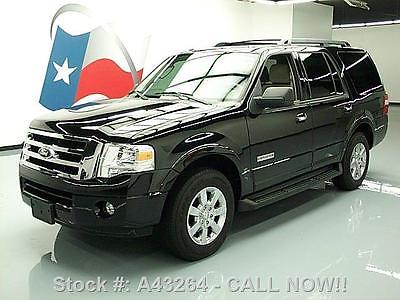 Ford : Expedition XLT 8-PASS RUNNING BOARDS TOW 2008 ford expedition xlt 8 pass running boards tow 78 k a 43264 texas direct auto
