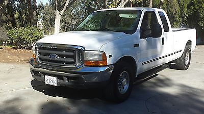 Ford : F-250 XLT Extended Cab Pickup 4-Door 1999 ford f 250 xlt superduty extended cab 2 wd