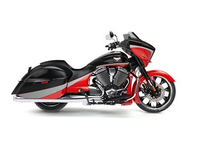 2016 Victory Vision Gloss Black