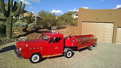 Other Makes : crosley hook and ladder trailer crosley pick up, custom trailer, LAST CHANCE to buy before it goes to CHARITY