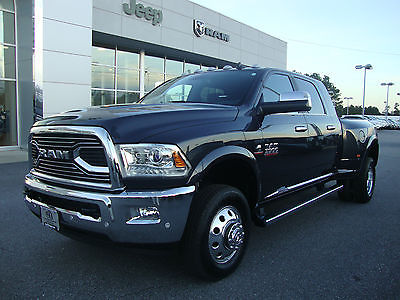 Ram : 3500 LIMITED 2016 dodge ram 3500 mega cab limited 4 x 4 lowest in usa call us b 4 you buy