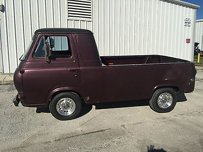 Ford : Other Pickups 1961 ford econoline e 100 pickup truck