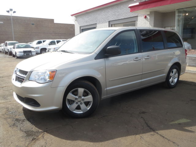 Dodge : Grand Caravan 4dr Wgn SE Gold SE 99k Miles 7 Pass Rear Air Warranty Well Maintained Off Lease