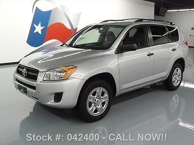 Toyota : RAV4 4X4 CRUISE CONTROL CD AUDIO 2011 toyota rav 4 4 x 4 cruise control cd audio 67 k miles 042400 texas direct auto