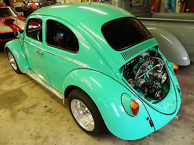 Volkswagen : Beetle - Classic BUG 65 vw trade custom classic street rod hot rod california car trade for hot rod