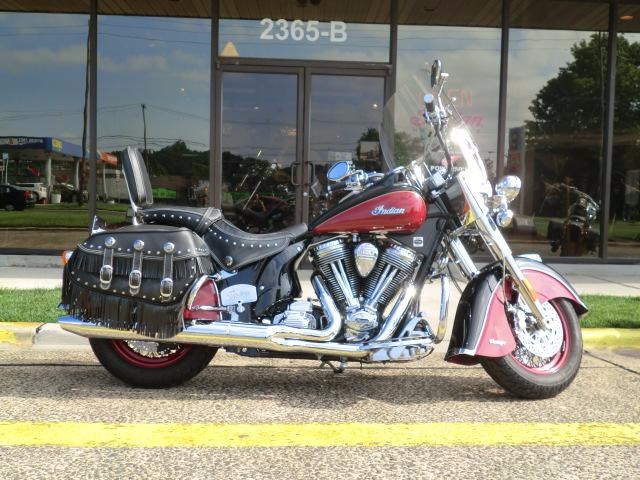 2009 Indian Chief Vintage