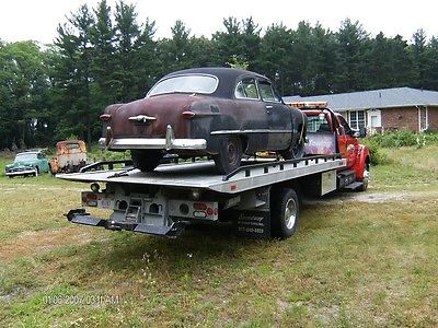 Ford : Other Custom 1949 ford 2 dr sedan project car needs restored