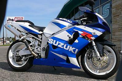 2008 Suzuki Rm-Z 450