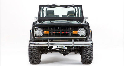 Ford : Bronco MIX 1971 ford bronco