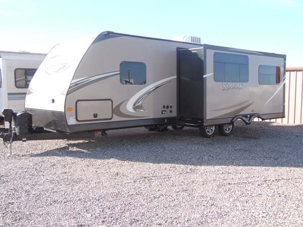 2016 Dutchmen Kodiak Ultimate 291RESL