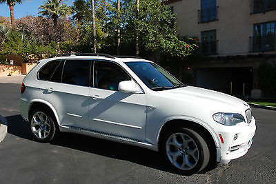 BMW : X5 4.8i Sport Utility 4-Door BMW X5 4.8i - Fully Loaded w/ M Sport Package and 3rd Row - Imacculate - 2007