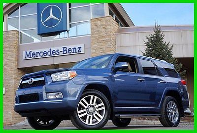 Toyota : 4Runner Please Call 888-847-9860 for details 4 runner limited sr 5 24 v automatic 4 wd suv