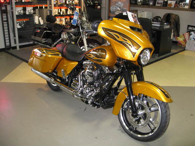 2002 Harley Davidson FXSTS Softail Springer