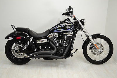 Harley-Davidson : Touring 2013 fxdwg harley this bike is in mint condition and just had a full service