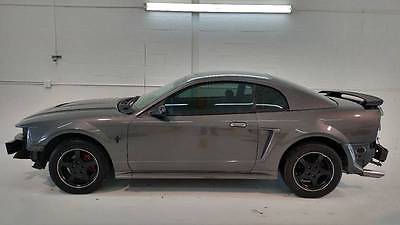 Ford : Mustang Base Coupe 2-Door Automatic 4-Speed V6 3.8L 2003 ford mustang base automatic 4 speed rwd v 6 3.8 l gasoline