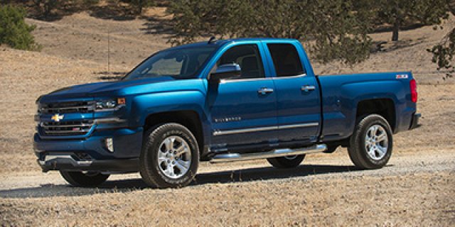 2016 Chevrolet Silverado 1500